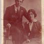 Albert Gandy and Mary Ellen Blythe