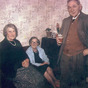 Albert and Mary Gandy in 1965