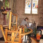 Worfield Flower Festival 2011