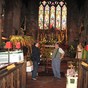 Worfield Flower Festival 2011