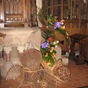Worfield Flower Festival 2011
