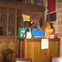 Worfield Flower Festival 2011