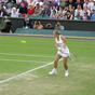Wimbledon Championships, Centre court, 2011