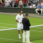 Roger Federer,Wimbledon Championships 2011