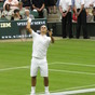Roger Federer, Centre Court