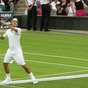 Roger Federer, Centre Court,Wimbledon