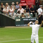 Roger Federer, Centre Court,Wimbledon