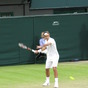 Roger Federer, Centre Court,Wimbledon
