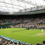 Wimbledon Championships 2011, Roger Federer Vs Adrian Mannarino