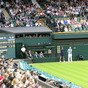 Wimbledon Championships 2011, Roger Federer Vs Adrian Mannarino