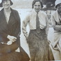NANCY CHALLINGSWORTH  JOINS THE LADIES FOR A PHOTO