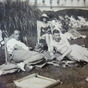 TEA ON THE LAWN