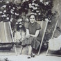 NANCY IN THE GARDEN