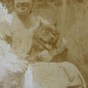 Woman and dog