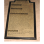 Bequest Boards in Worfield Church
