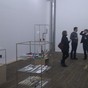 The opening night of Zin Taylors exhibition at Vidal Cuglietta