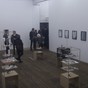 The opening night of Zin Taylors exhibition at Vidal Cuglietta