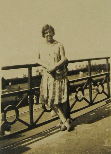 On the Prom at Brighton