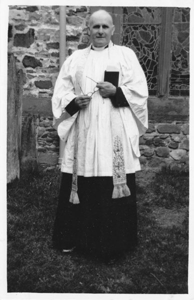 Rector of Worthen