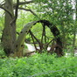 Big wheel in Davenport Estate