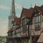 The Guildhall Much Wenlock