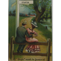 Romantic Postcard early 1900s