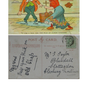 funny postcard