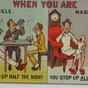 Funny Postcard