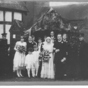 Wedding at Worfield Church