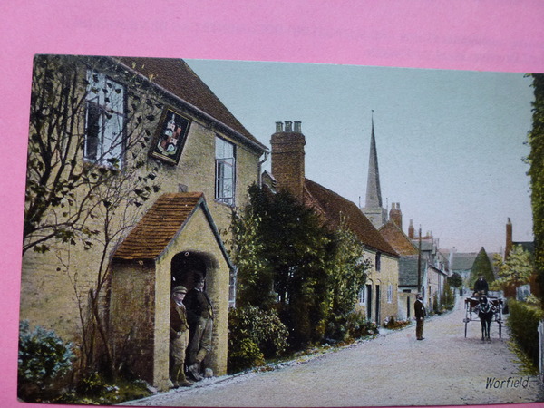 Main Street, Worfield