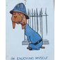 Funny Postcard