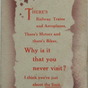 Funny Postcard
