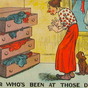 Funny Postcard