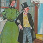 Funny postcard