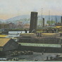 Hobart Wharves