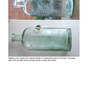 Bottle From The Birmingham General Hospital