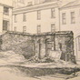 Remains of the  Pound in Wulfrun Street