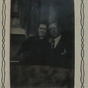 A. J. Dean and Alice Annie Vickers (nee Dean)