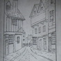 Entrance of Lichfield Street from the Market place, Wolverhampton