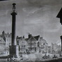 Queen Square Wolverhampton around 1820
