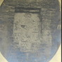 Coat of Arms on a demolished building