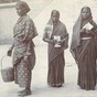 woman and girls
