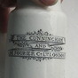Bottle of The Cunningham and de Fourier Co Ltd London