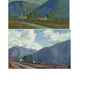 G.W. Porter Painting