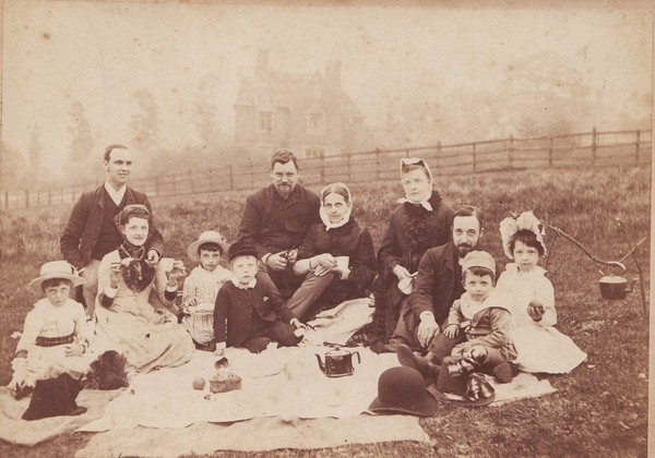 A Fab Picnic