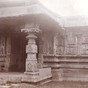 Carving at Hampi
