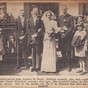 John and Bess Wedding
