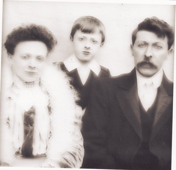 Mary and Joseph Kirkland
