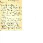 Polly Gandy letter