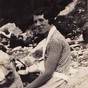 Woman on beach (2)